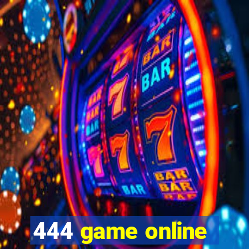 444 game online